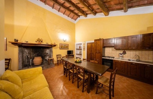 Bolsena Other | Agriturismo L'Elce: Superior Apartment