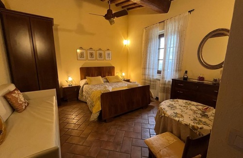 Montalcino Other | Agriturismo La casella