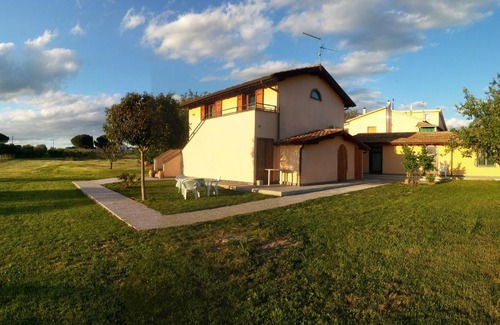 Viterbo House | Agriturismo La Corte - Viterbo Terme