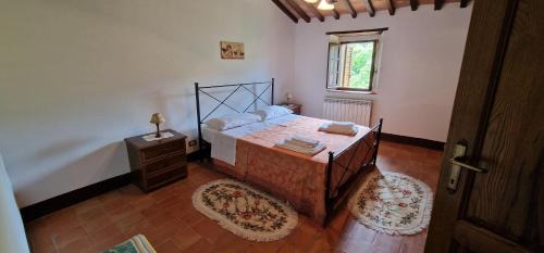 Vivo dʼOrcia Apartment | AGRITURISMO LA PIAGGIA appartamenti a Vivo D'Orcia