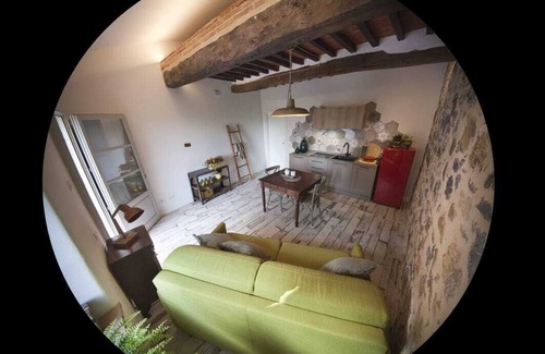 Ciciano Other | Agriturismo La Via dell'Oliviera - The Granary Apartment