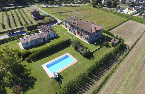 Lisciano Niccone Apartment | Agriturismo Le Fornaci - Appartamento Fornacino