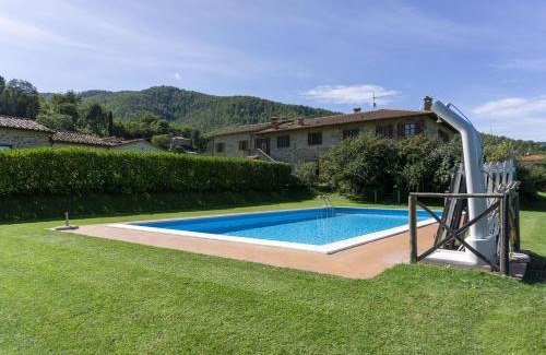 Lisciano Niccone Bed & Breakfast | Agriturismo Le Fornaci - Camera Ginestra