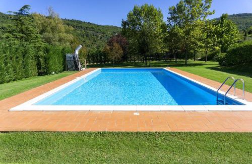 Lisciano Niccone Bed & Breakfast | Agriturismo Le Fornaci - Camera Ginestra