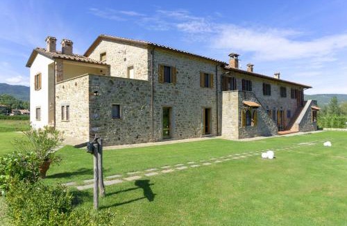 Lisciano Niccone Bed & Breakfast | Agriturismo Le Fornaci - Camera Ginestra