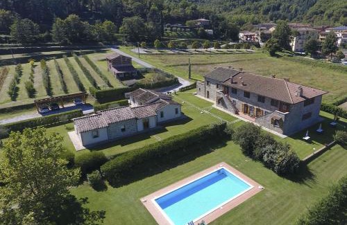 Lisciano Niccone Bed & Breakfast | Agriturismo Le Fornaci - Camera Ginestra