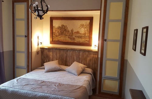 Monteluiano House | Agriturismo Le Giare - Country House
