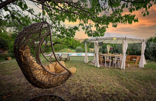 Monteciccardo Villa | Agriturismo Mulino dei Camini