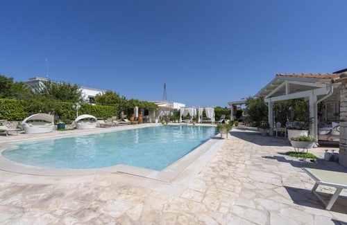 Ostuni Apartment | Agriturismo Salinola 3