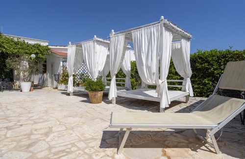 Ostuni Apartment | Agriturismo Salinola 3