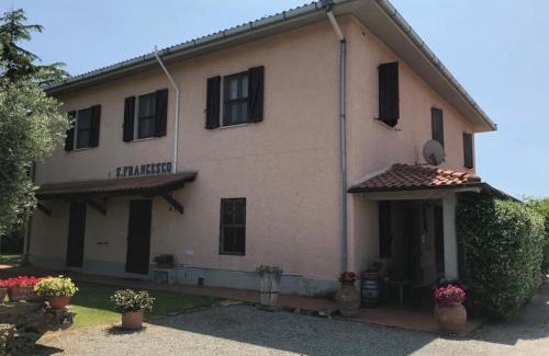 Orbetello Bed & Breakfast | Agriturismo San francesco