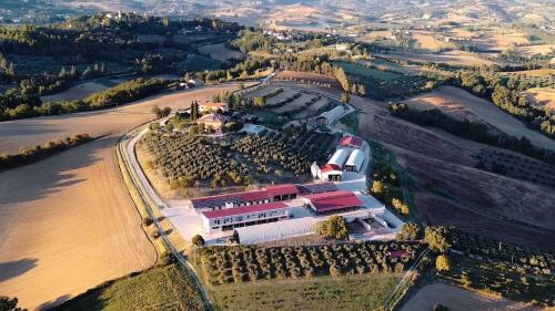 Civitella D'Arno Apartment | Agriturismo Taurus