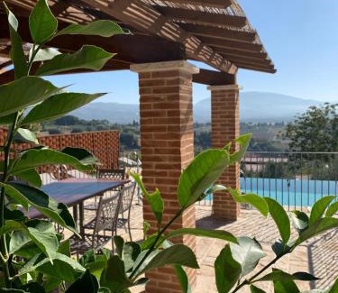 Civitella D'Arno Apartment | Agriturismo Taurus