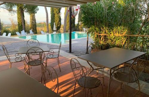 Torrita di Siena Apartment | Agriturismo tranquillo e con vista panoramica