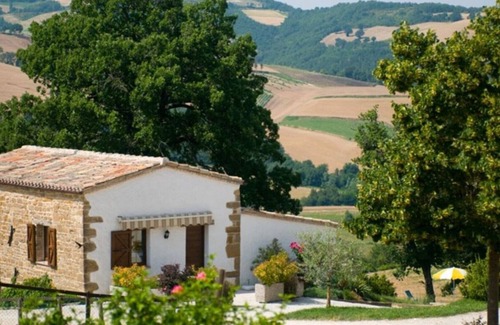 Pergola Apartment | Agriturismo Vecchia Quercia - Apartment "Bellisio" up to 5 people