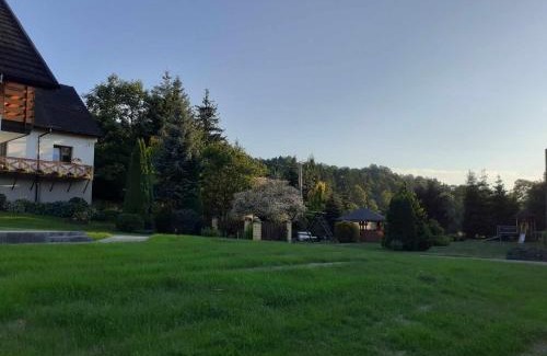 Mszana Dolna House | Agroturystyka Jagodowa Róża - Maria Farganus