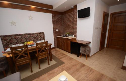 Szaflary House | Agroturystyka U Tadysa