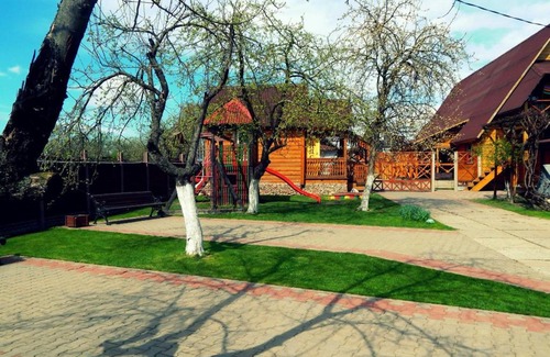 Vishnevka House | Agrousadba TITENKOFF