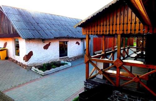 Vishnevka House | Agrousadba TITENKOFF