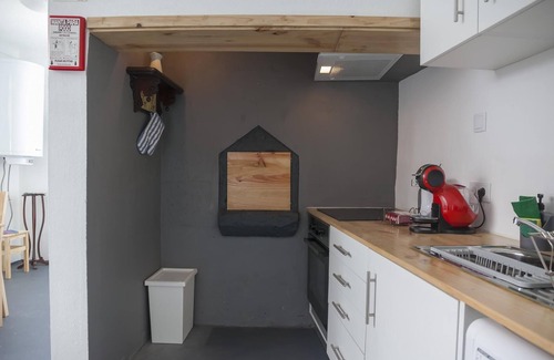 Vila Franca do Campo House | Agua de Alto Terrace House