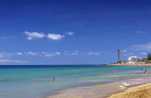 Playa del Aguila Apartment | Aguila Beach Ocean View By CanariasGetaway