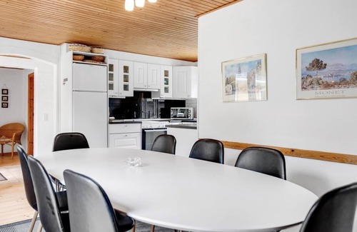 Bratten Strand House | "Ahnandia" - 200m from the sea by Interhome