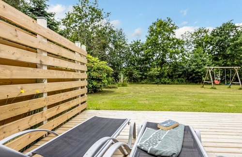 Bratten Strand House | "Ahnandia" - 200m from the sea by Interhome