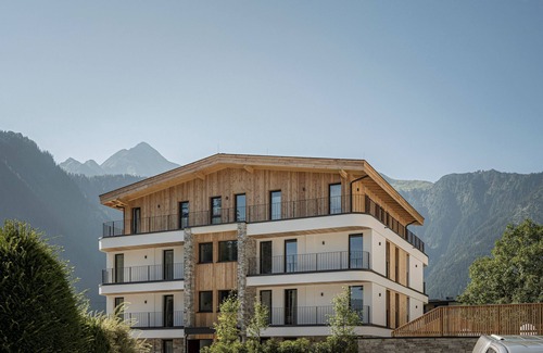 Burgstall Apartment | Ahorn 1 - Alpen Resort Schrofenblick - AHORN