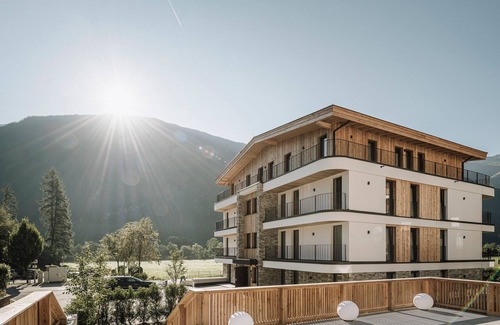 Burgstall Apartment | Ahorn 4 - Alpen Resort Schrofenblick - AHORN