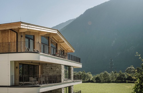 Burgstall Apartment | Ahorn Penthouse - Alpen Resort Schrofenblick - AHORN