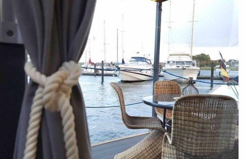 Herrenwyk Boat Rental | Ahoy Masal Modern retreat