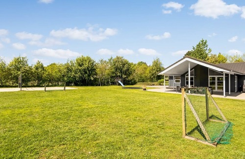 Sundstrup House | "Ahto" - 600m to the fjord by Interhome