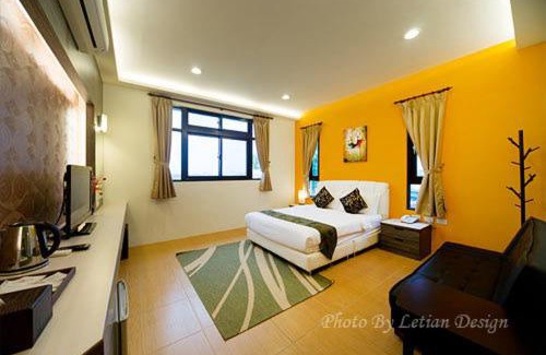 Luodong House | Ai Wan Jia B&B