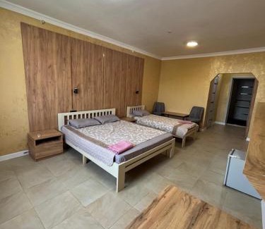 Uralsk Hotel | AIDANA гостиница