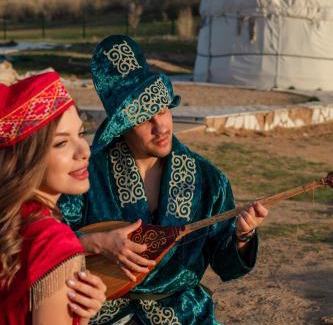 Koshkuduk Other | Aidar Yurt Camp
