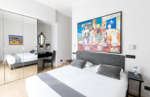 Porta Genova House | Aiello Rooms