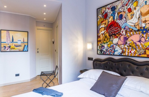 Porta Genova House | Aiello Rooms