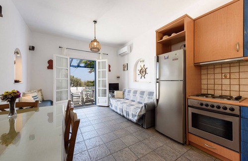 Paros House | Aigaiou Avra Apartments