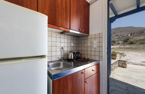 Paros House | Aigaiou Avra Apartments