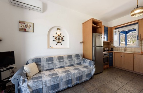 Paros House | Aigaiou Avra Apartments