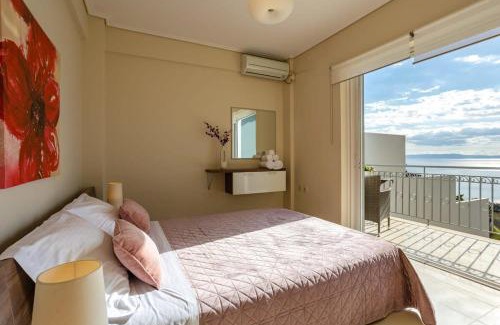 Diasella House | Aigli Summer Getaway - Seaview Lux Retreat