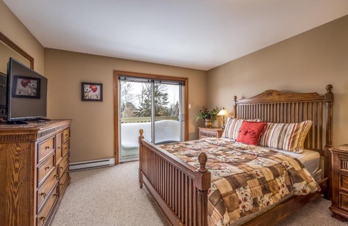 Mont-Tremblant Apartment | Aiglon by Rendez-Vous Mont-Tremblant