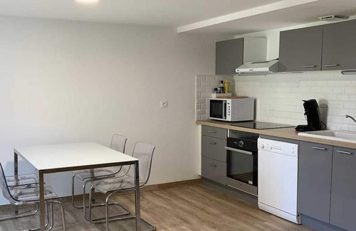 Aiguillon House | Aiguillon pleasant townhouse 1 to 6 pers.