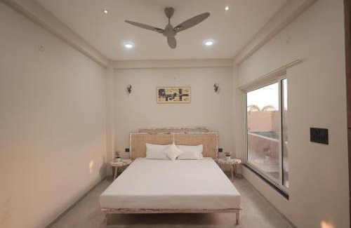 Ujjain Villa | Aikantik Villa-5 Rooms Villa with Pool