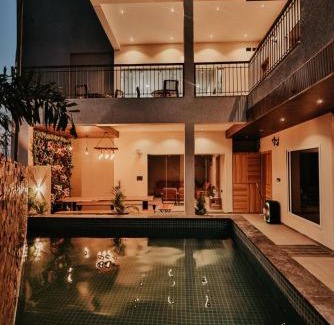 Ujjain Villa | Aikantik Villa-5 Rooms Villa with Pool