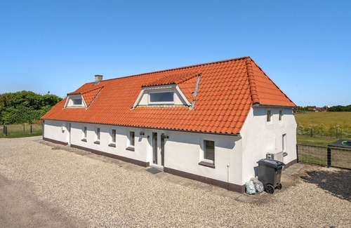Thyholm House | "Ailke" - 2km to the fjord by Interhome