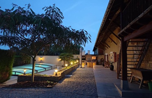 Domsure House | Ain Amour de Bresse - DOMSURE