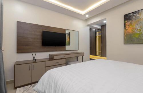 Jabi Hotel | AIN Apartments