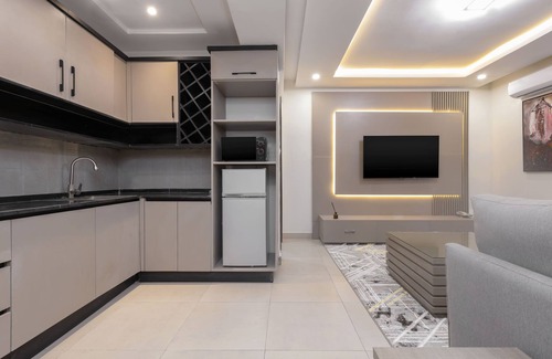Jabi Apartment | AIN Apartments
