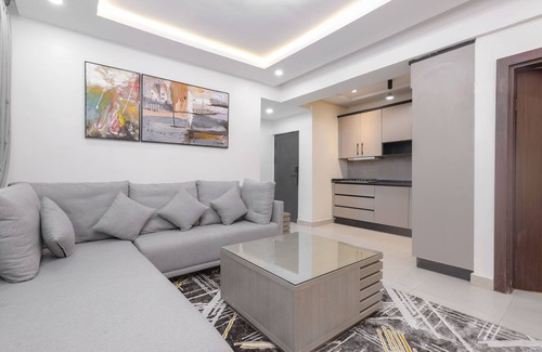 Jabi Apartment | AIN Apartments